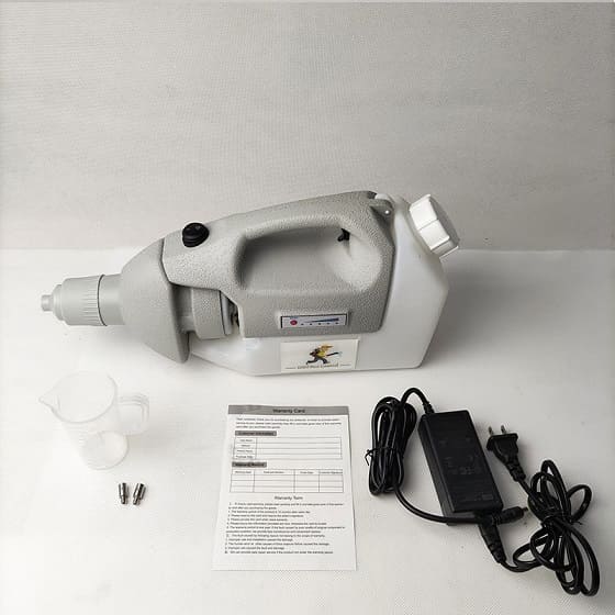 Máy phun khử khuẩn diệt trùng không khí công nghệ Nano Miken MK-KK02