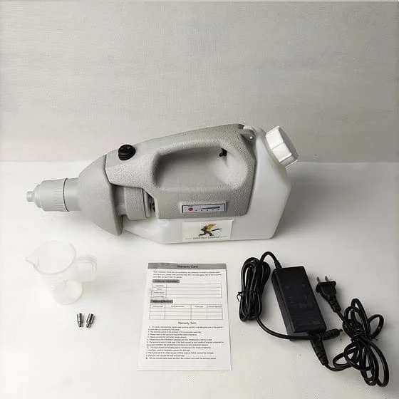 Máy phun khử khuẩn diệt trùng không khí công nghệ Nano Miken MK-KK02