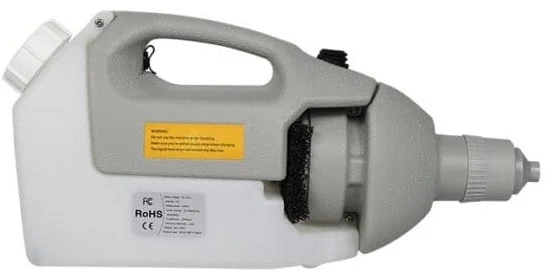 Máy phun khử khuẩn diệt trùng không khí công nghệ Nano Miken MK-KK02