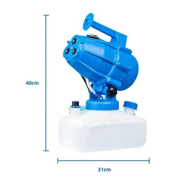 Máy phun khử khuẩn diệt trùng không khí bề mặt công nghệ Nano Miken MK-KK03G