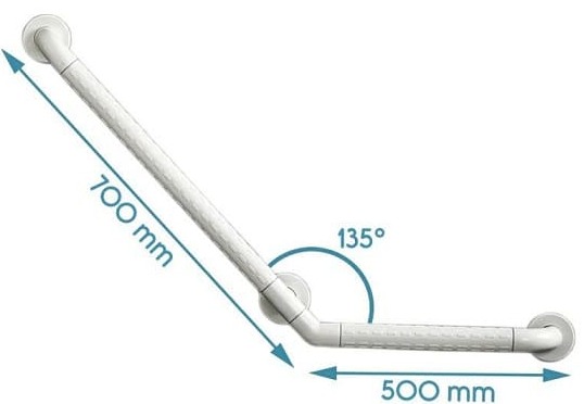 Thanh tay vịn phòng tắm Miken V7050W