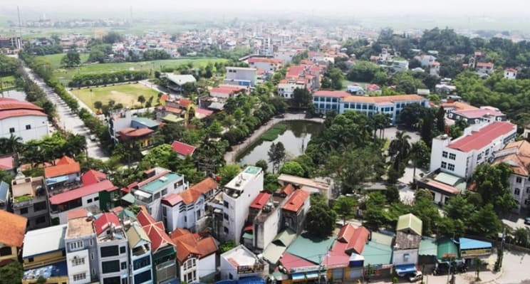 Thiết bị vệ sinh TOTO tại Chương Mỹ