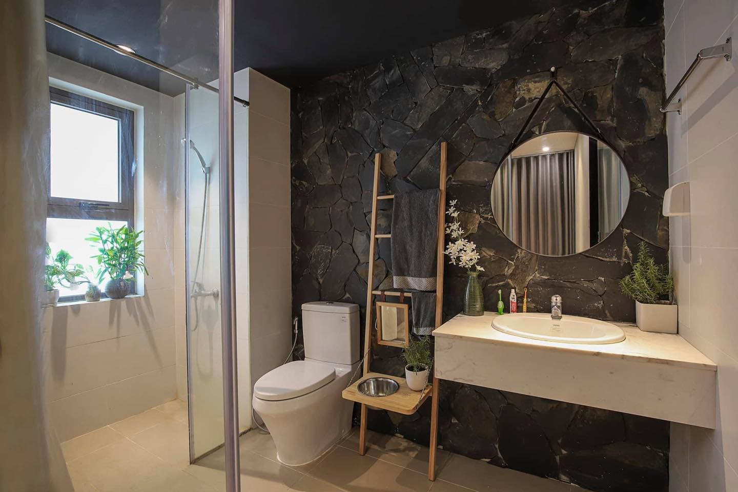 Thiết bị vệ sinh ToTo dự án Vinhomes Chương Mỹ