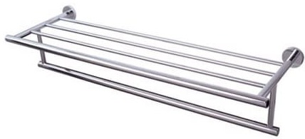 Thanh giá vắt khăn 2 tầng TOTO TX726AES