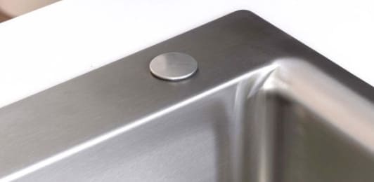 Chậu rửa bát 1 hố Kluger KU8121S-S68