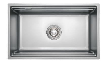 Chậu rửa bát 1 hố Kluger KWU8161FS-S70