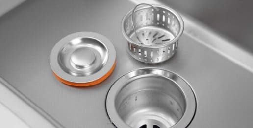 Chậu rửa bát 1 hố Kluger KWU8161FS-S76