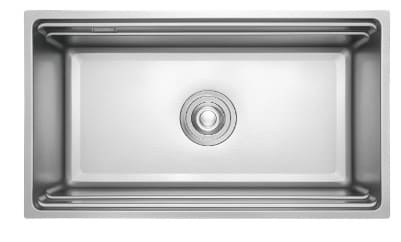 Chậu rửa bát 1 hố Kluger KWU8161FS-S76
