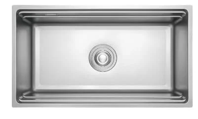 Chậu rửa bát 1 hố Kluger KWU8161FS-S76