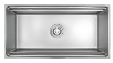 Chậu rửa bát 1 hố Kluger KWU8161FS-S86