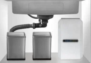 Chậu rửa bát 1 hố Kluger KF7848FS-S78 PLUS