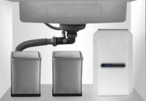 Chậu rửa bát 1 hố Kluger KF7848FS-S78