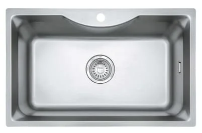 Chậu rửa bát 1 hố Kluger KW8191FS-S79