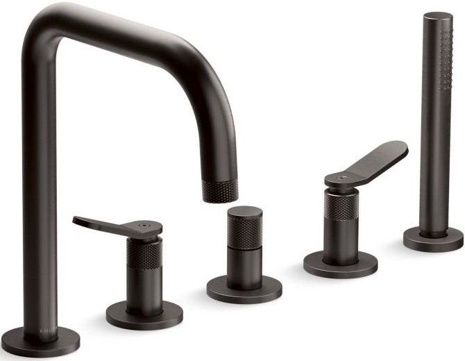 Vòi bồn tắm nóng lạnh Kallista P32831-00-BGP