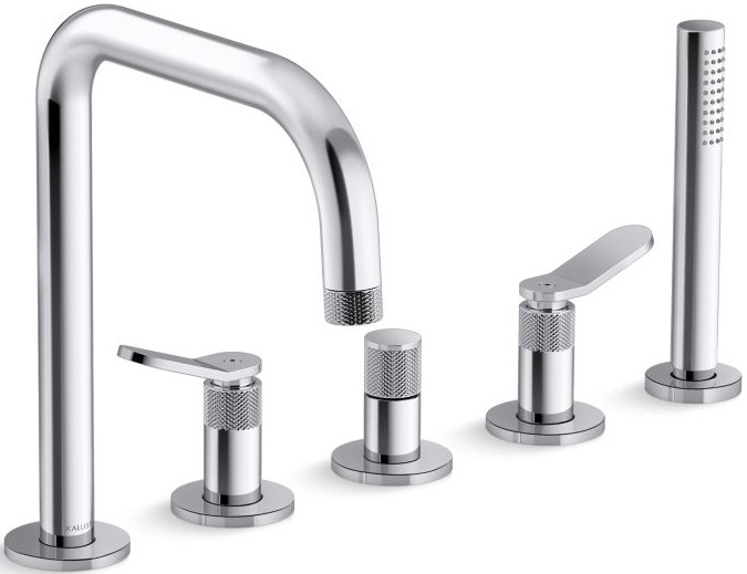 Vòi bồn tắm nóng lạnh Kallista P32831-00-CP