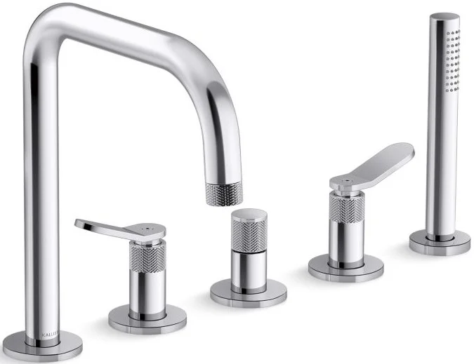 Vòi bồn tắm nóng lạnh Kallista P32831-00-CP