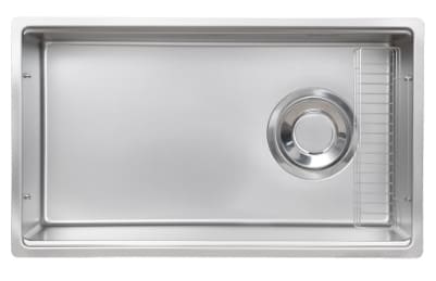 Chậu rửa bát 1 hố Kluger KY7545FS-S75