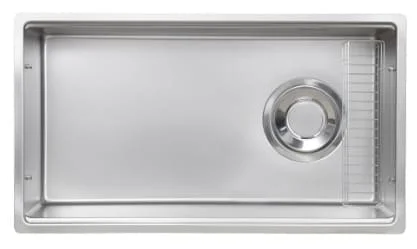 Chậu rửa bát 1 hố Kluger KY7545SL-S75