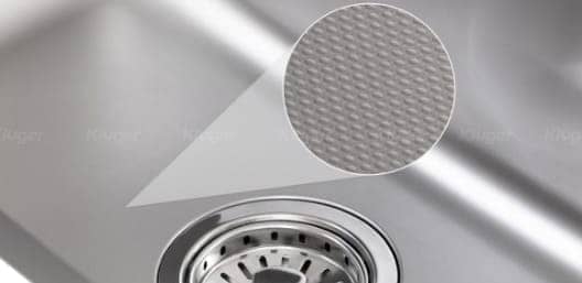 Chậu rửa bát 1 hố Kluger KY8045FS-S80