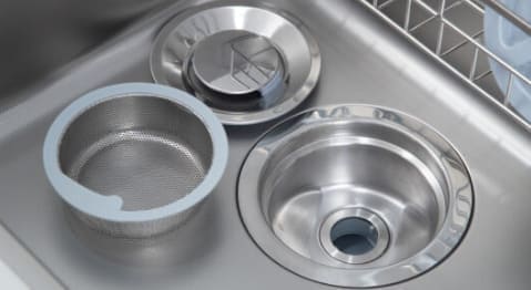 Chậu rửa bát 1 hố Kluger KY8045SL-S80