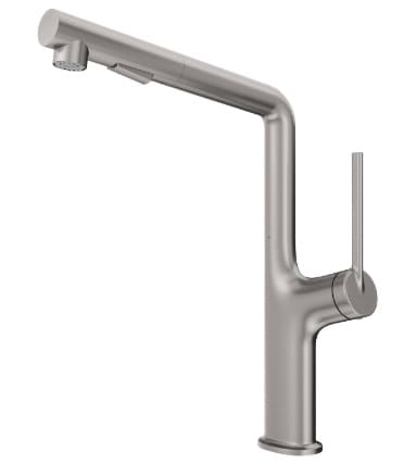 Vòi chậu rửa bát dây rút Kluger KLF0001S