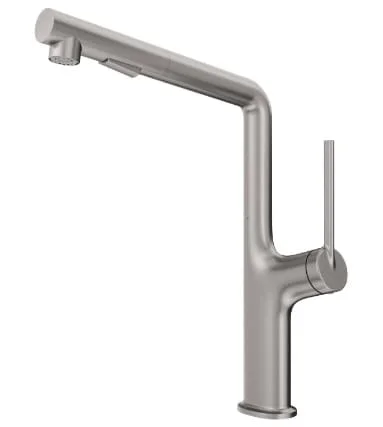 Vòi chậu rửa bát dây rút Kluger KLF0001S