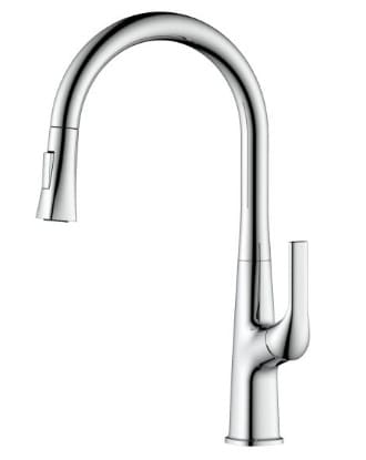 Vòi chậu rửa bát dây rút Kluger KLF0002C