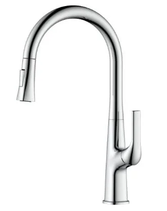Vòi chậu rửa bát dây rút Kluger KLF0002C