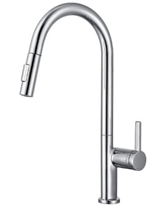 Vòi chậu rửa bát dây rút Kluger KLF0003C