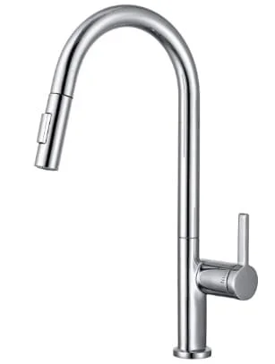 Vòi chậu rửa bát dây rút Kluger KLF0003C