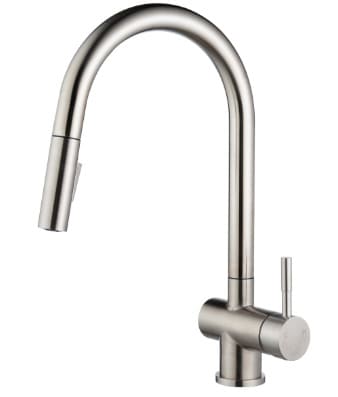 Vòi chậu rửa bát dây rút Kluger KLF0008S