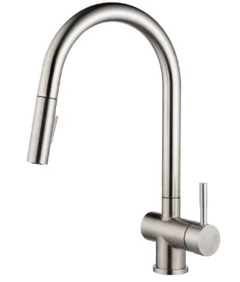 Vòi chậu rửa bát dây rút Kluger KLF0008S