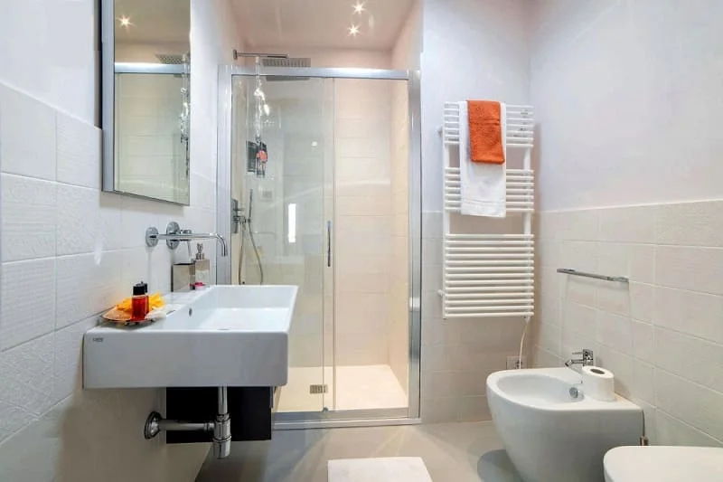 Thiết bị vệ sinh Miken tại hộ nhà dân khu vực Tân Mai