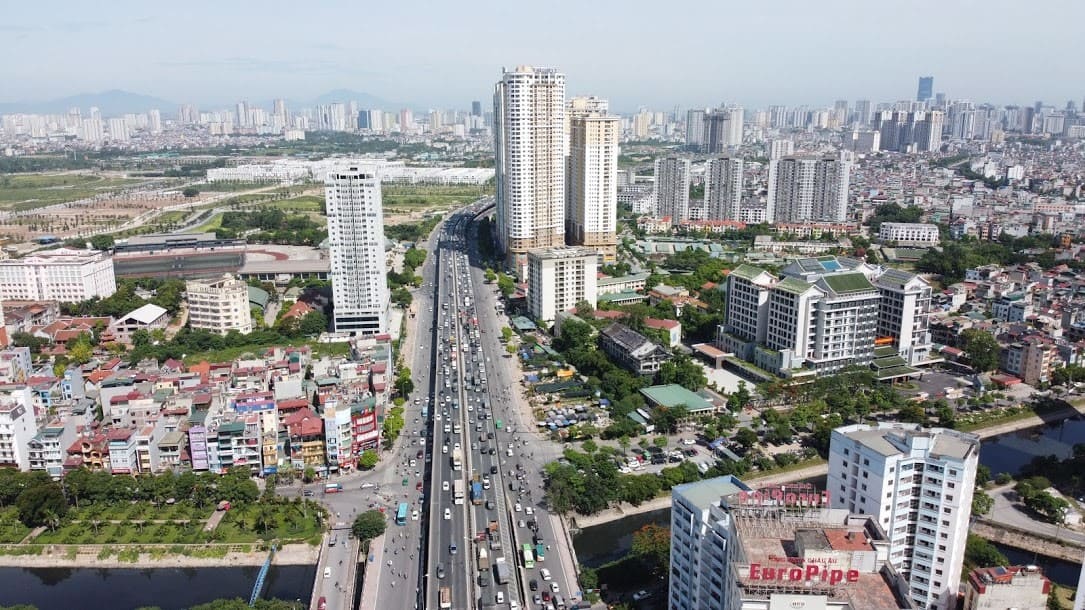 Thiết bị vệ sinh Miken tại Quận Hoàng Mai