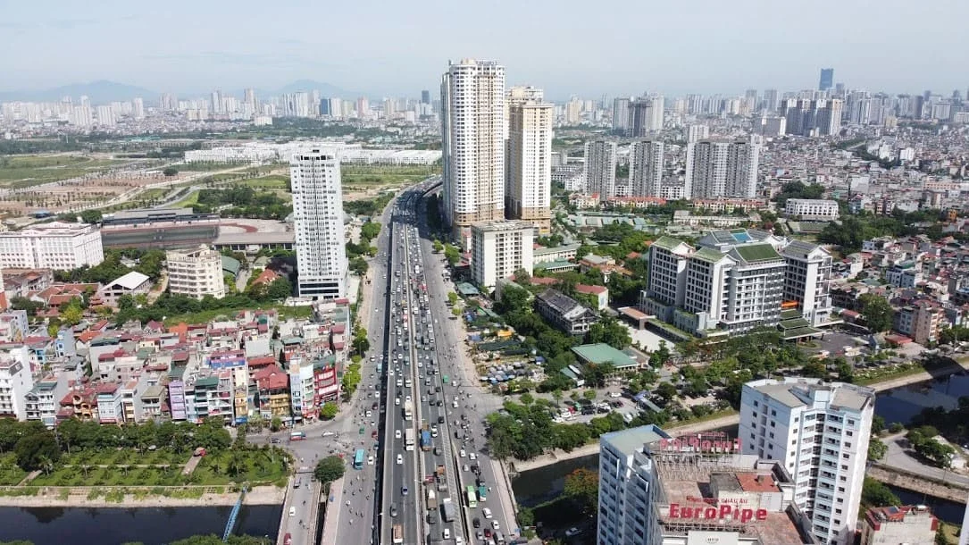 Thiết bị vệ sinh Miken tại Quận Hoàng Mai