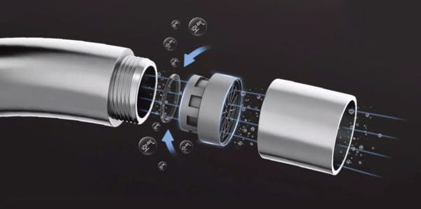 Vòi chậu rửa bát dây rút Kluger KLF0015C