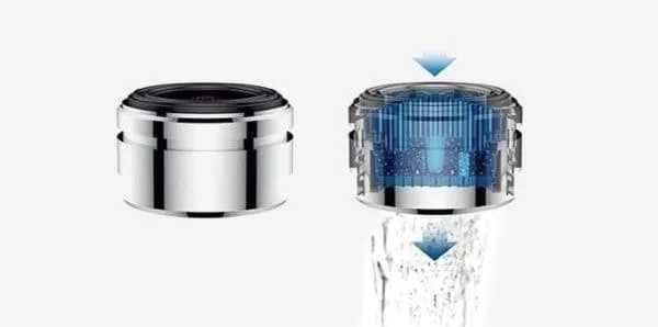Vòi chậu rửa bát dây rút Kluger KLF0015C