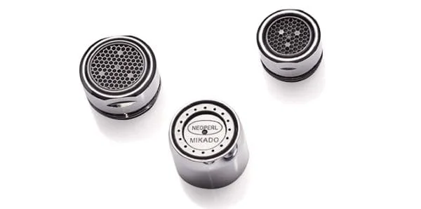 Vòi chậu rửa bát dây rút Kluger KLF0010C