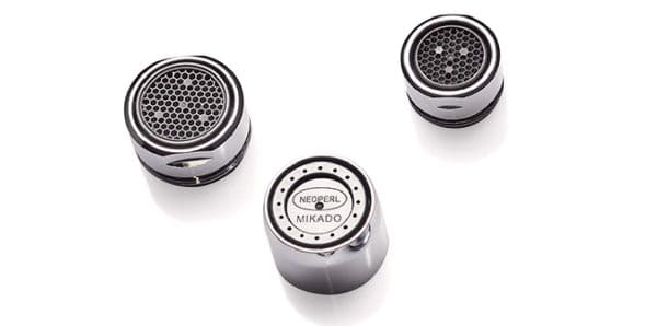 Vòi chậu rửa bát dây rút Kluger KLF0016C