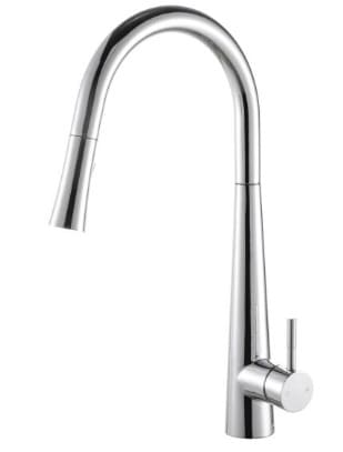 Vòi chậu rửa bát dây rút Kluger KLF0009C