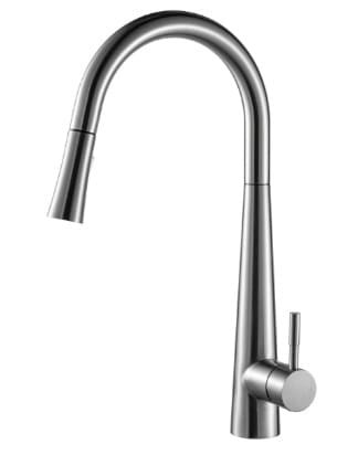 Vòi chậu rửa bát dây rút Kluger KLF0009S