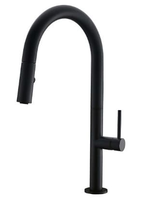 Vòi chậu rửa bát dây rút Kluger KLF0010B