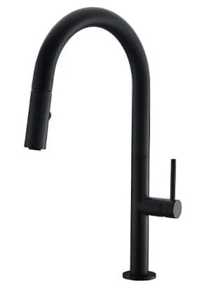 Vòi chậu rửa bát dây rút Kluger KLF0010B