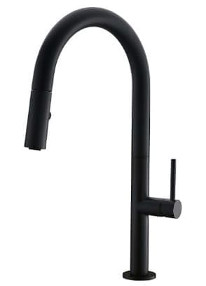 Vòi chậu rửa bát dây rút Kluger KLF0010C