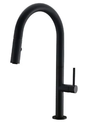Vòi chậu rửa bát dây rút Kluger KLF0010C