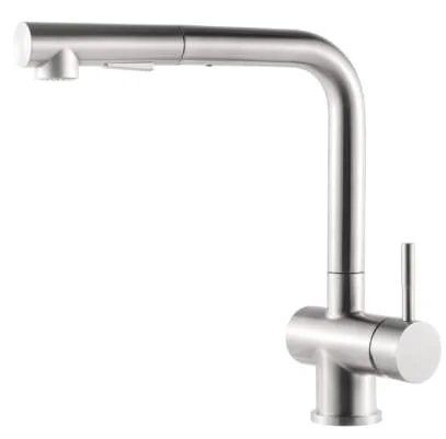 Vòi chậu rửa bát dây rút Kluger KLF0013C