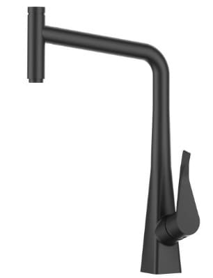 Vòi chậu rửa bát dây rút Kluger KLF0016B