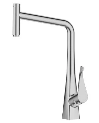 Vòi chậu rửa bát dây rút Kluger KLF0016C