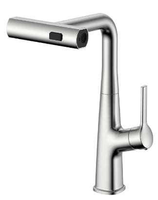 Vòi chậu rửa bát dây rút Kluger KLF0018S