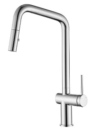 Vòi chậu rửa bát dây rút Kluger KLF0019C